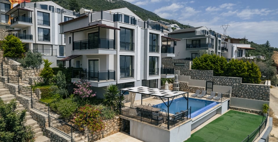 Villa Baynur A View