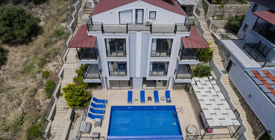 Villa Irmak B