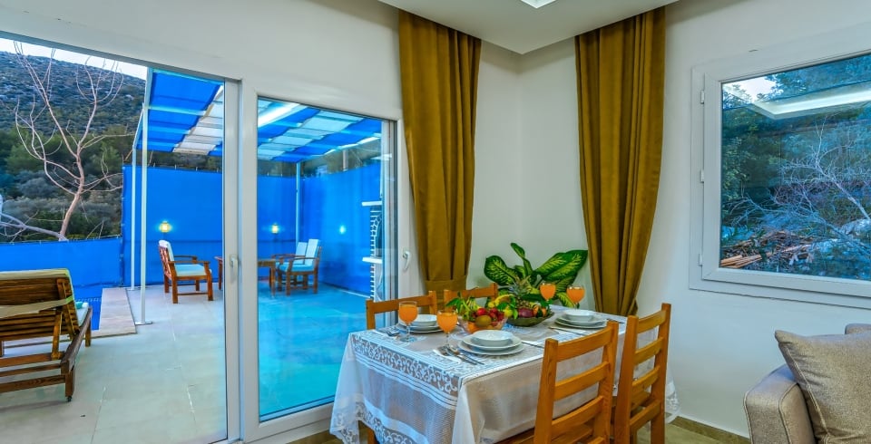 Villa Ekinezya