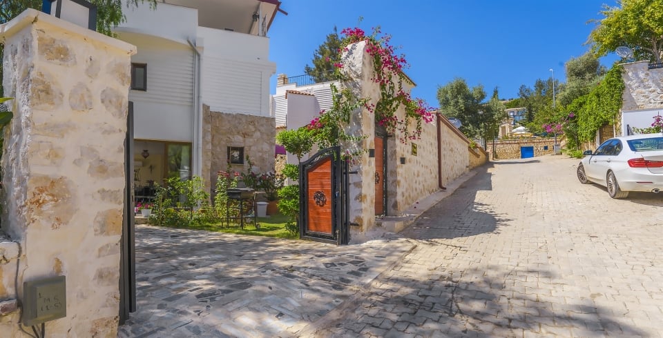 Villa Funda Kalamar