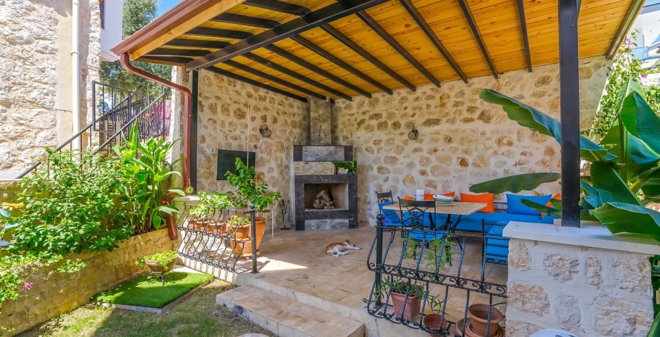 Villa Funda Kalamar