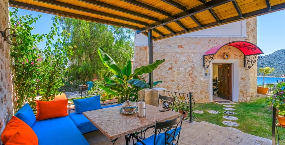 Villa Funda Kalamar
