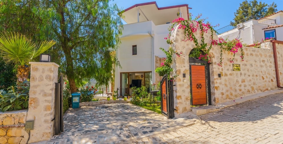 Villa Funda Kalamar