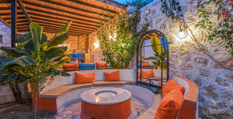 Villa Funda Kalamar