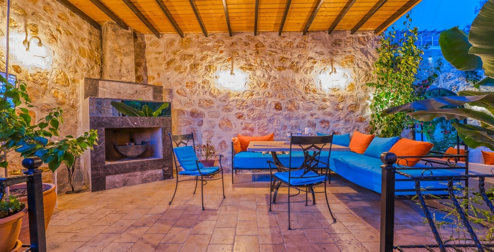 Villa Funda Kalamar