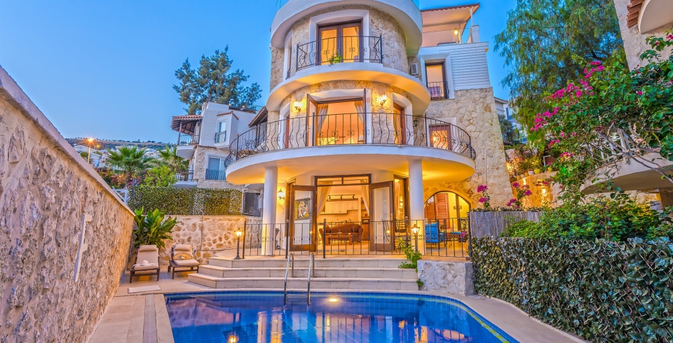Villa Funda Kalamar