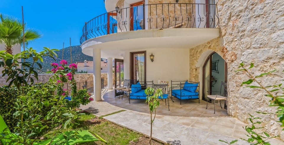 Villa Funda Kalamar
