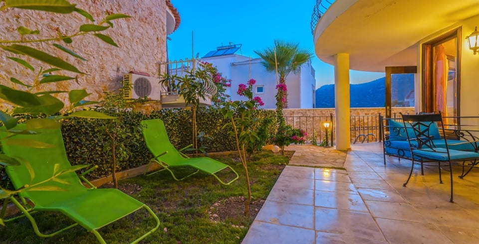 Villa Funda Kalamar