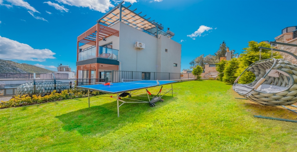 Villa Su Ortalan