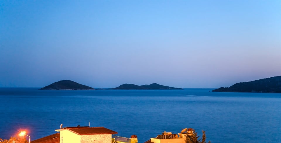 Villa Funda Kalamar