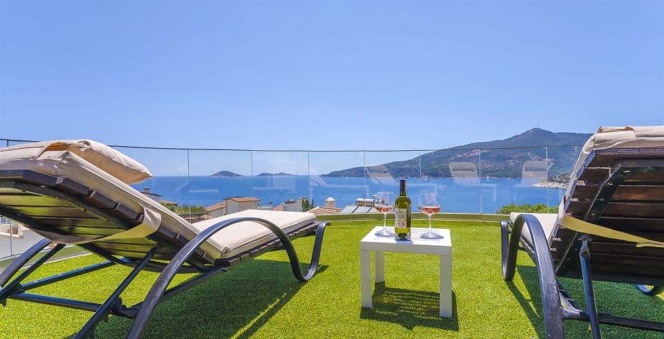 Villa Funda Kalamar