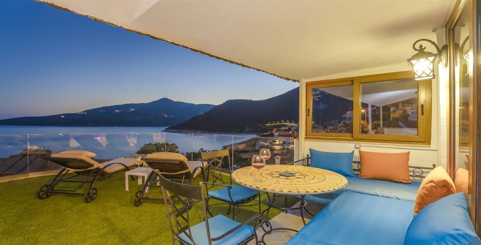 Villa Funda Kalamar