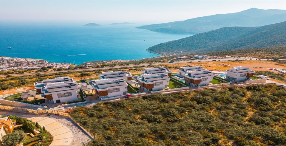 Villa Yakut Kalkan