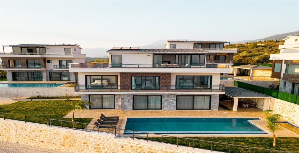 Villa Safir Kalkan