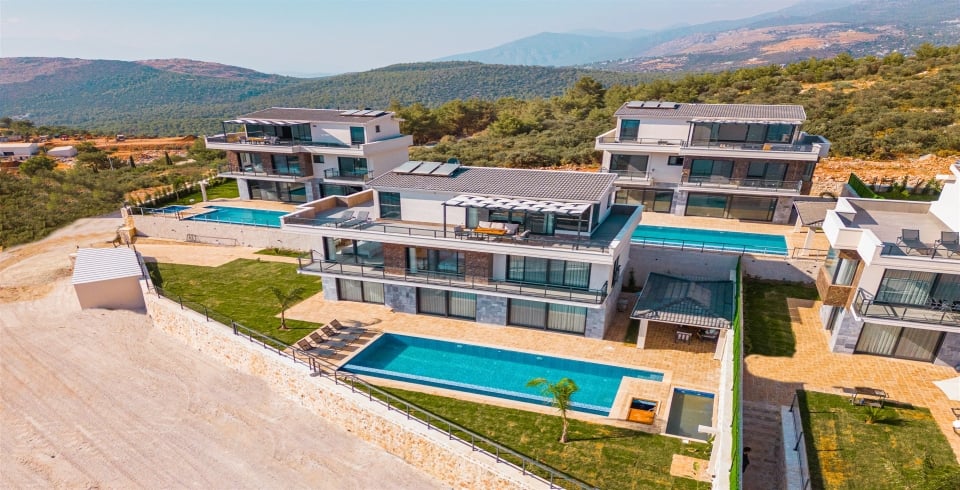 Villa Mercan Kalkan