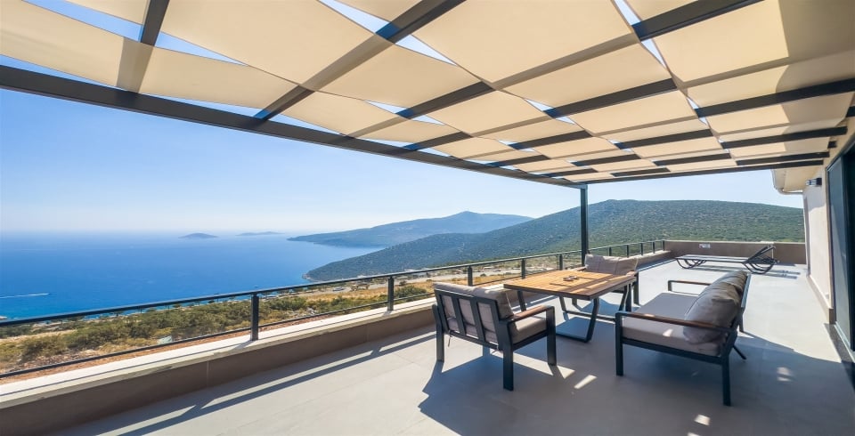 Villa Safir Kalkan