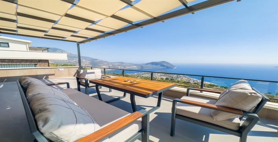 Villa Safir Kalkan