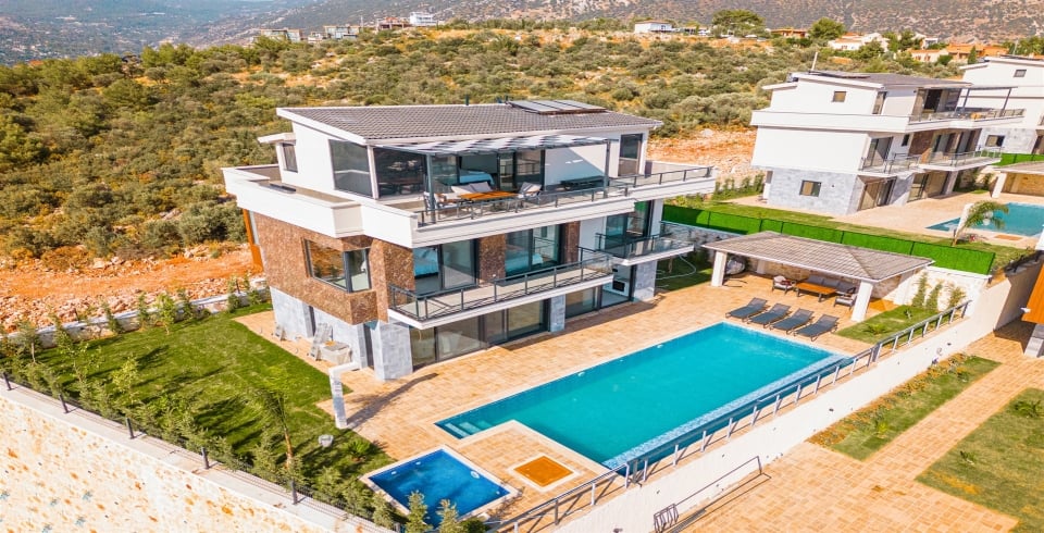 Villa Mercan Kalkan