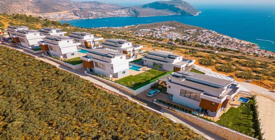 Villa Zümrüt Kalkan