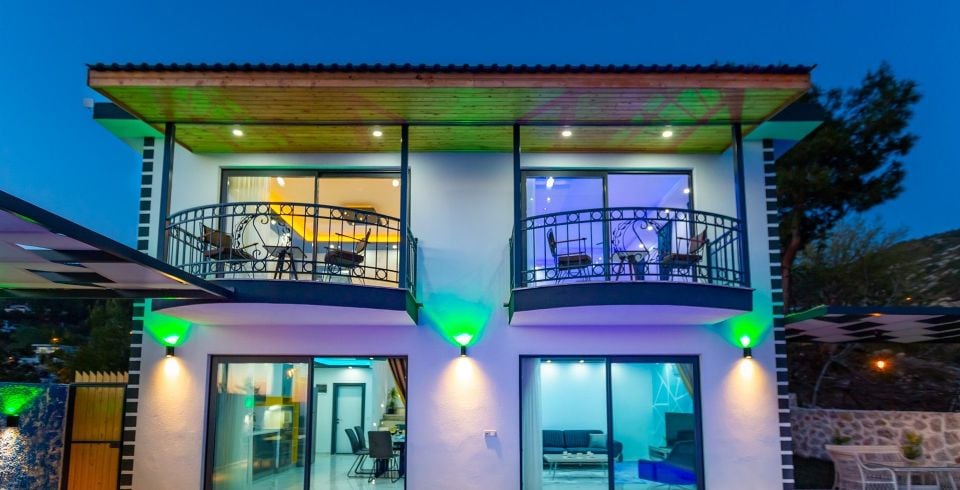 Villa Alara İslamlar