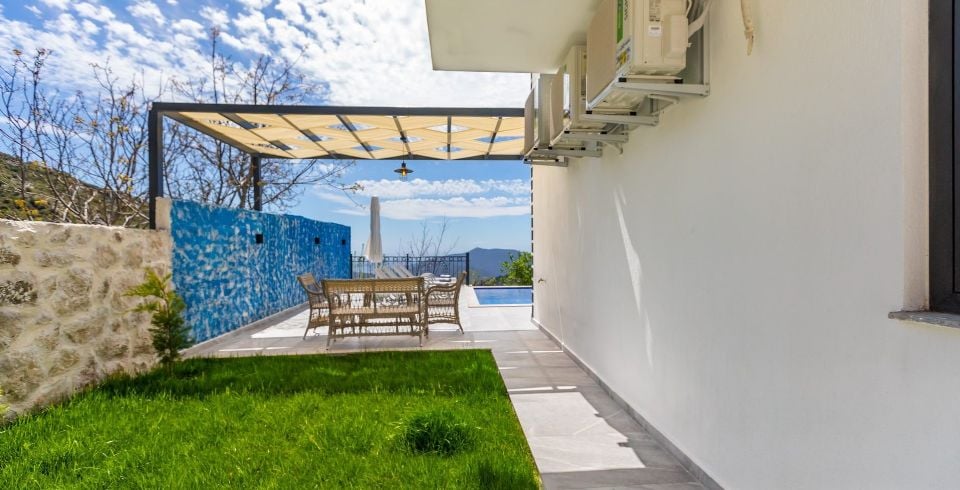 Villa Alara İslamlar