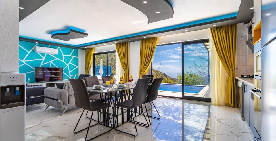 Villa Alara İslamlar