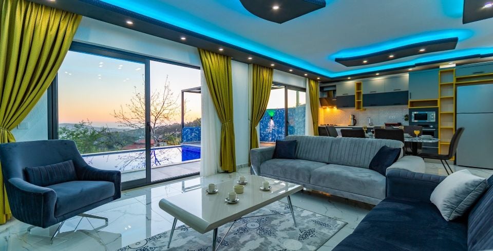 Villa Alara İslamlar
