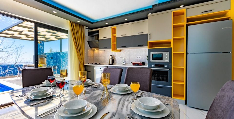 Villa Alara İslamlar