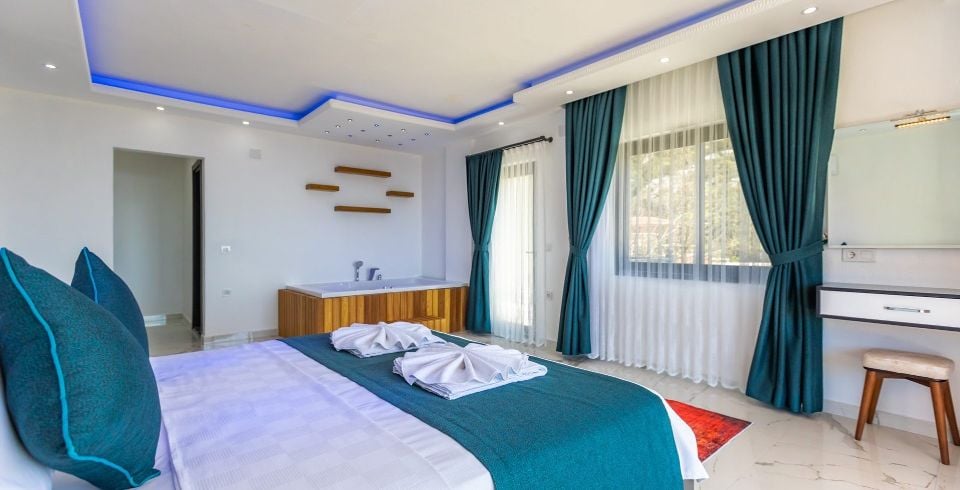 Villa Alara İslamlar