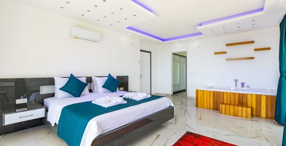 Villa Alara İslamlar
