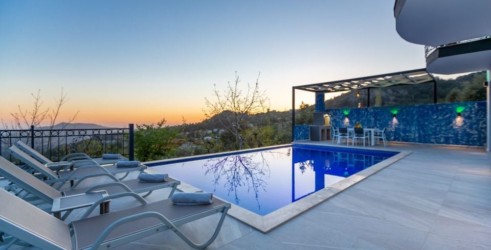 Villa Alara İslamlar