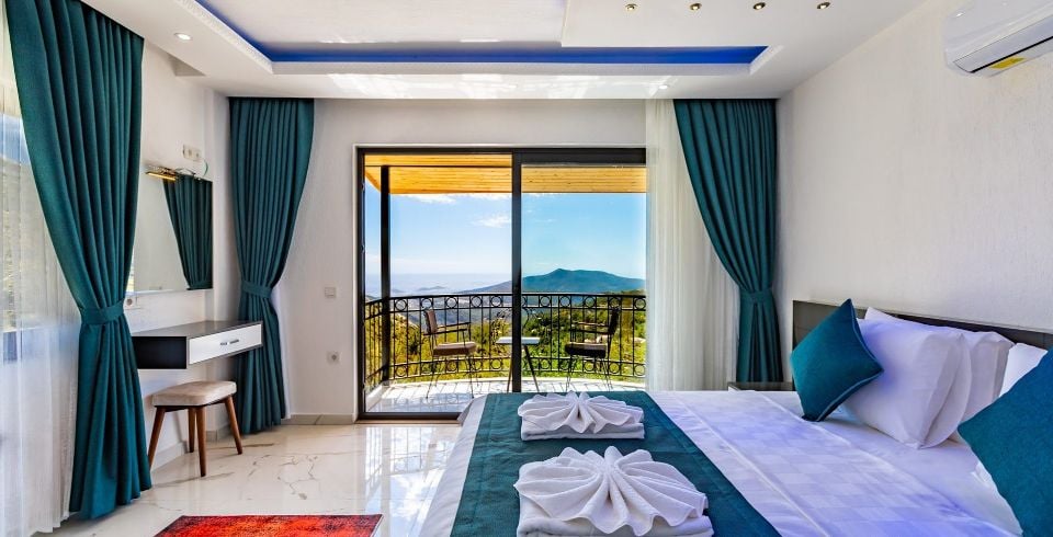 Villa Alara İslamlar