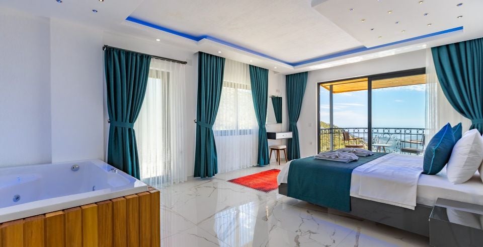 Villa Alara İslamlar
