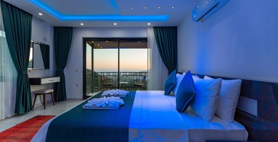 Villa Alara İslamlar