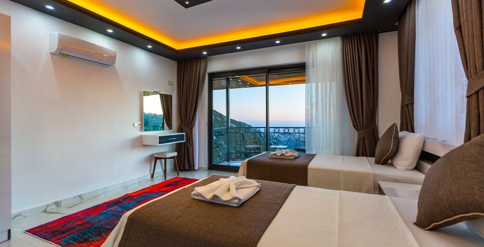 Villa Alara İslamlar