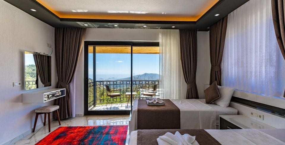 Villa Alara İslamlar