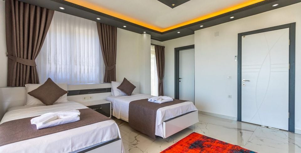 Villa Alara İslamlar