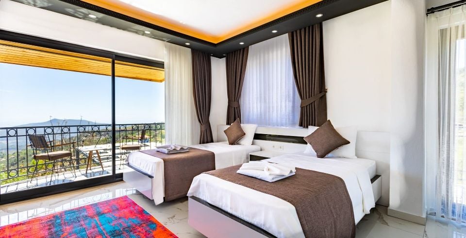 Villa Alara İslamlar