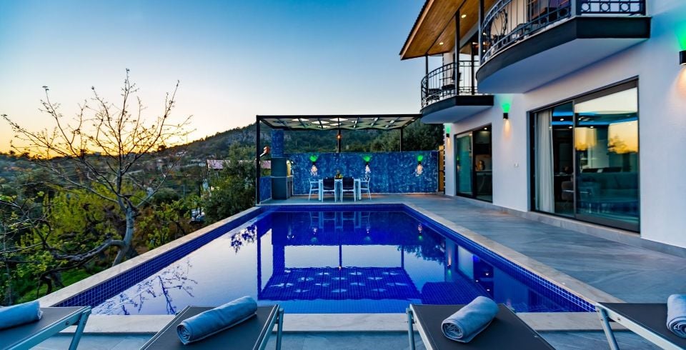 Villa Alara İslamlar