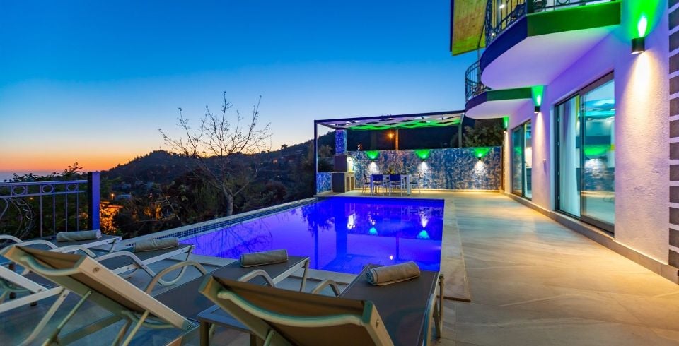 Villa Alara İslamlar