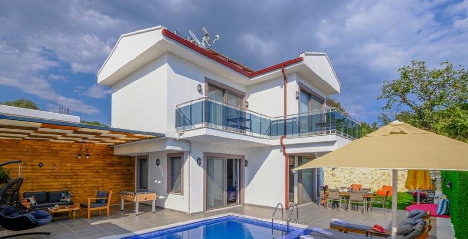 Villa Altuğ