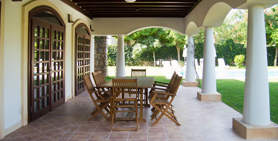 Villa Alvin Bodrum