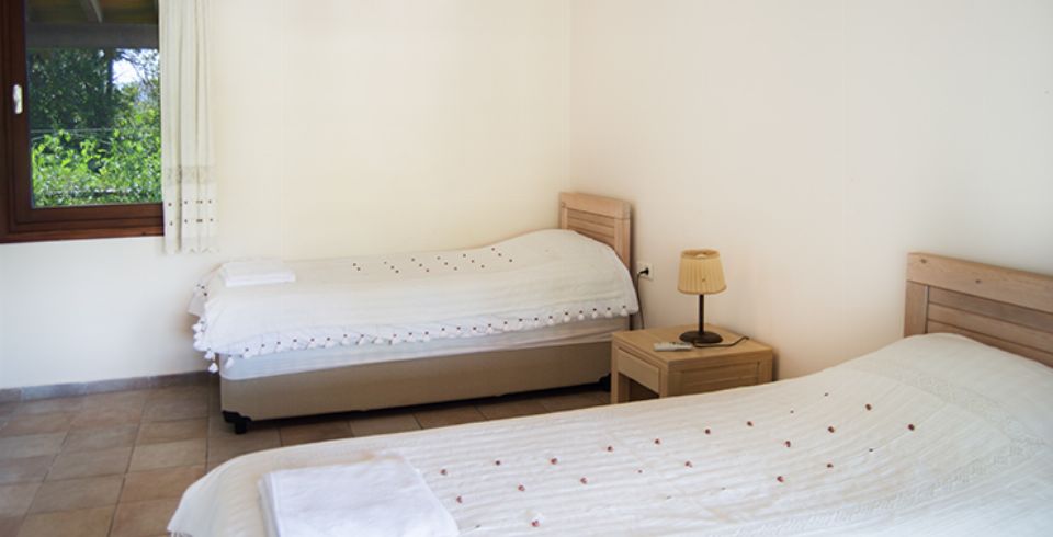Villa Alvin Bodrum