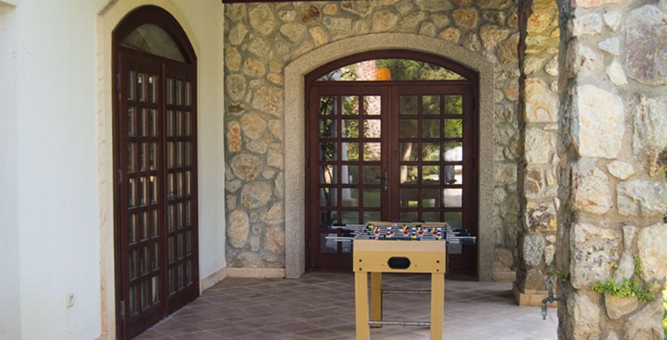 Villa Alvin Bodrum