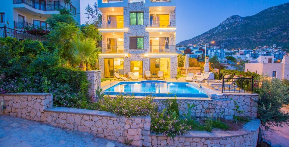 Villa Amore Kalkan