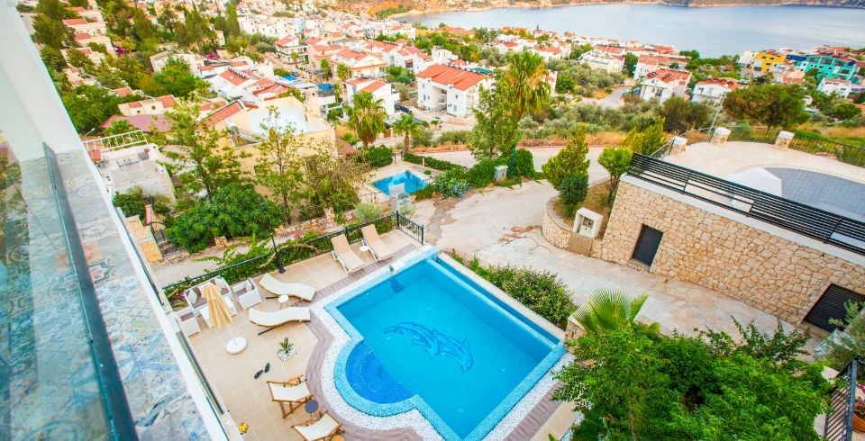 Villa Amore Kalkan