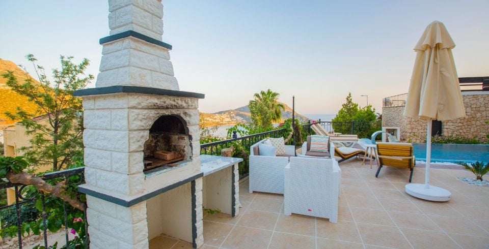 Villa Amore Kalkan