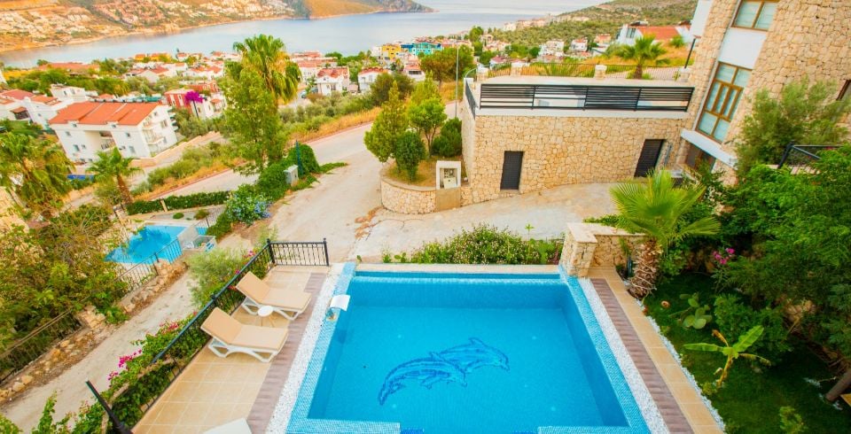 Villa Amore Kalkan