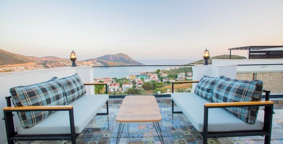 Villa Amore Kalkan