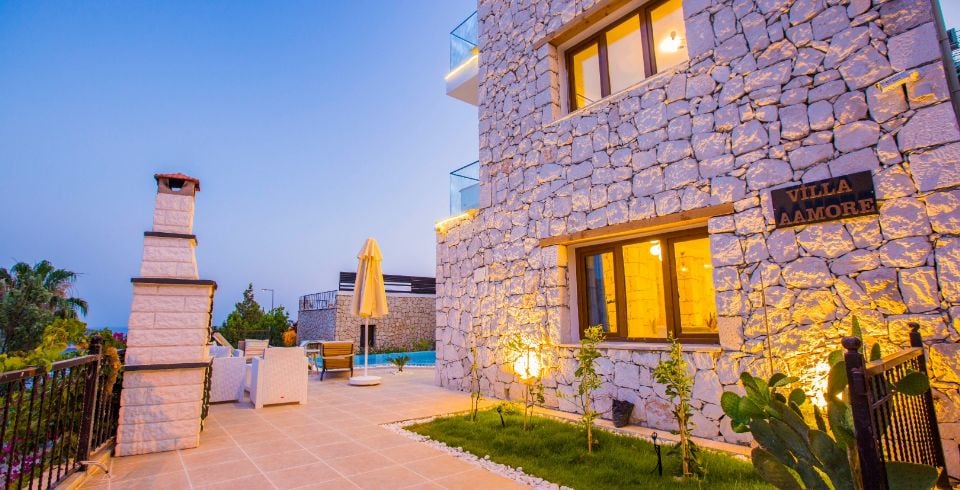 Villa Amore Kalkan